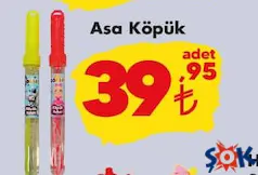 ASA KÖPÜK indirimli fiyat ASA KÖPÜK fiyat ve kampanya bilgisi